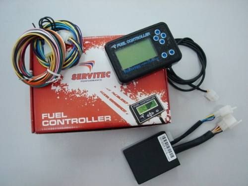 FUEL CONTROLLER   SERVITEC